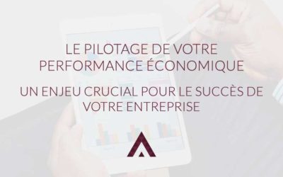 Pilotage de votre performance économique : enjeu crucial pour le succès