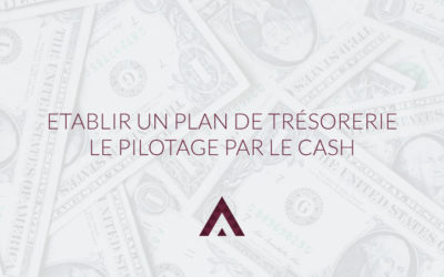 Cash plan: establishing management by cash