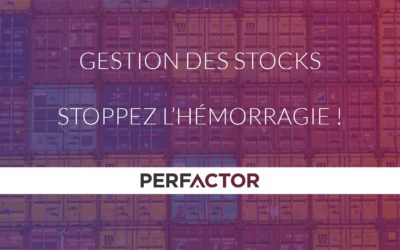 Stocks, stoppez l’hémorragie !