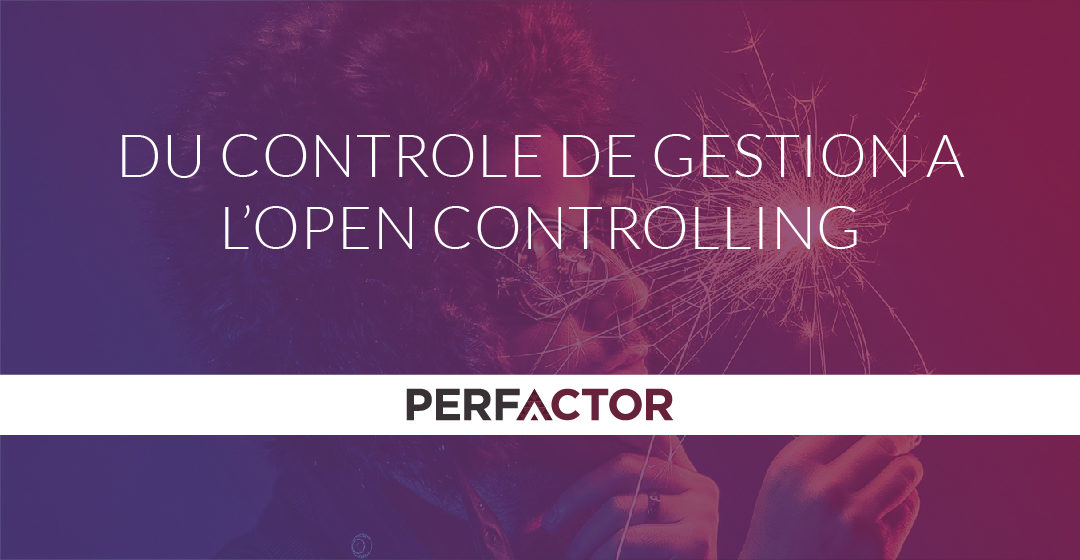 Du contrôle de gestion à l’open controlling