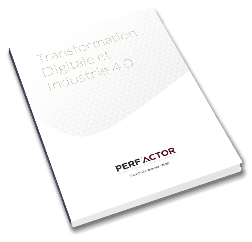 Livre blanc Transformation digitale et industrie 4.0