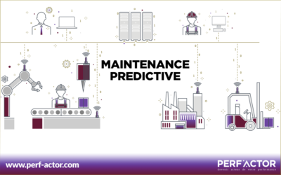 Maintenance prédictive, solution de l’Industrie 4.0