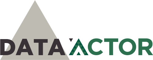 dataactor logo2019 triangle