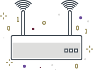 Réseau industriel iot pour l'usine connecté