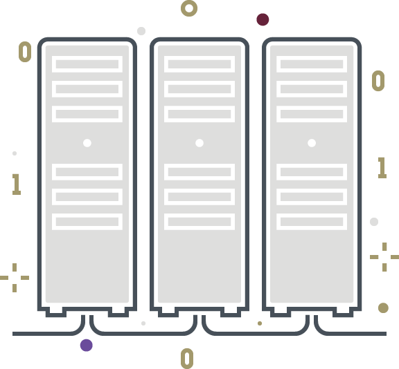 Serveur pour gérer les données iiot et capteurs industriels