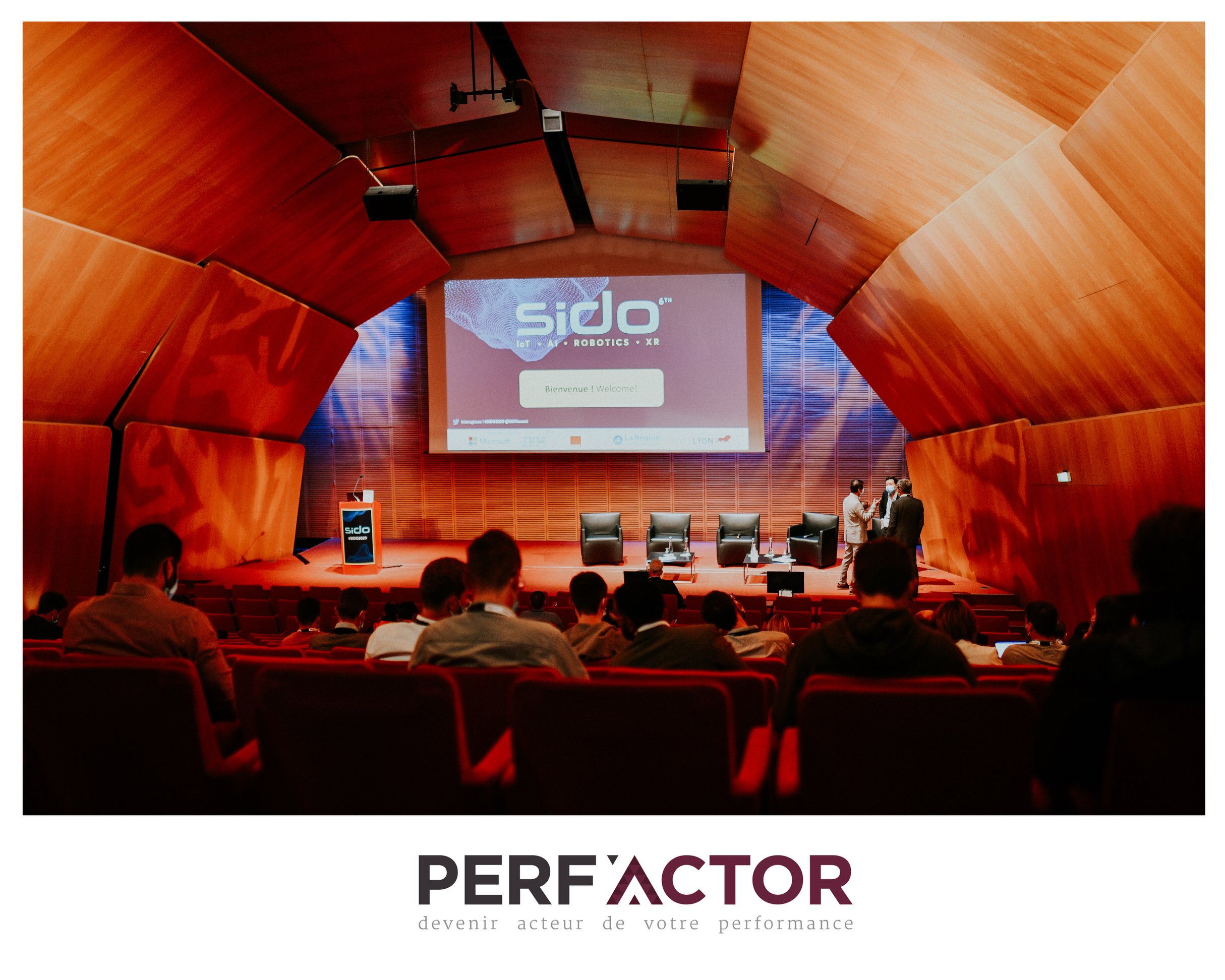 Au salon SIDO 2020, on y explique comment sécuriser l'ensemble de la chaine industrielle et développer des projets industrie 4.0 en prenant en compte la dimension cybersécurité.