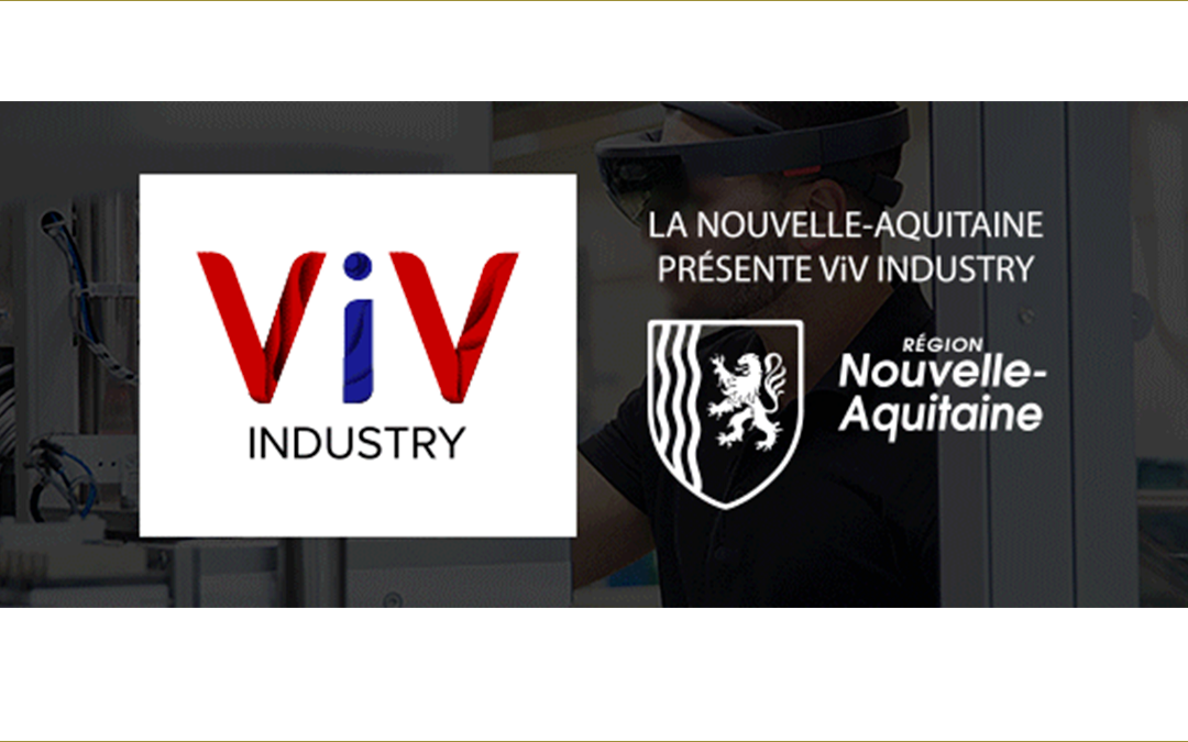 ViV'Industry l'évènement sur l'industrie 4.0