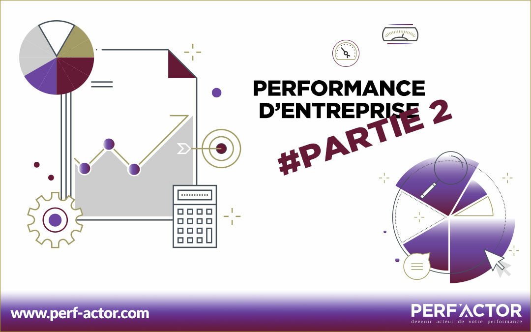 indicateurs de performance KPI Piloter Entreprise