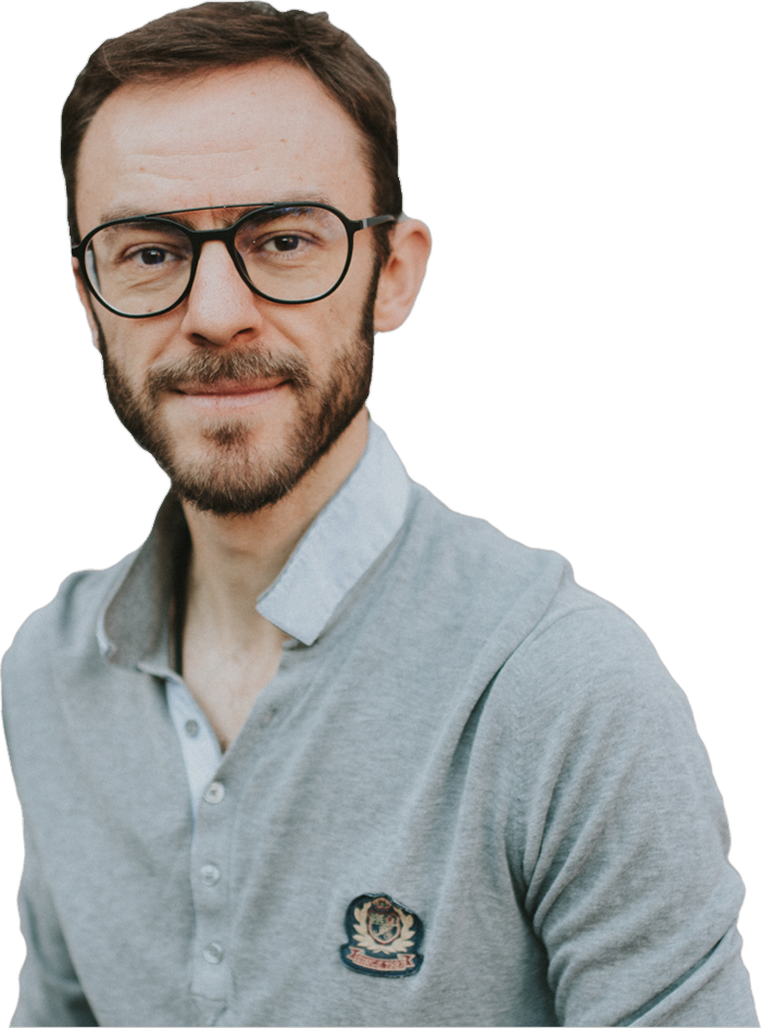 Alexandre Langlais Portrait Alexandre Langlais Portrait