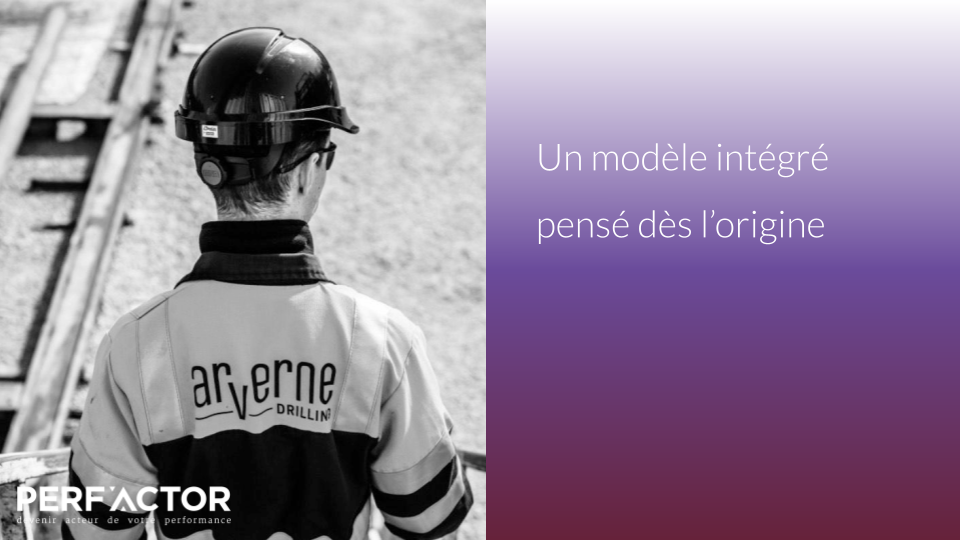 Arverne Group idustrie40 modèle Arverne Group idustrie40 modèle