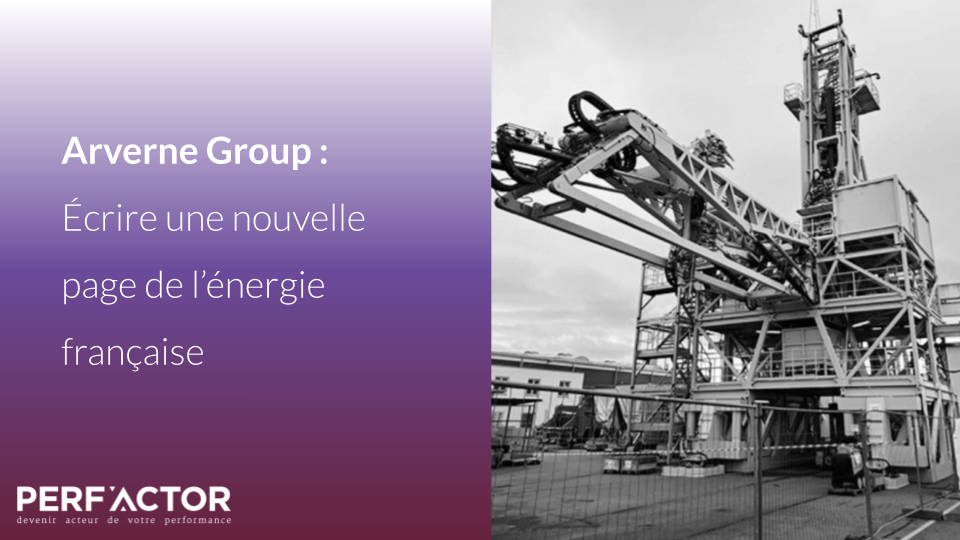 Étude de cas – Arverne Group : écrire une nouvelle page de l’énergie française