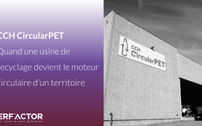 Étude de cas – CCH CircularPET