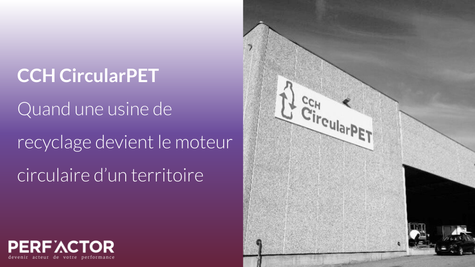 Étude de cas – CCH CircularPET