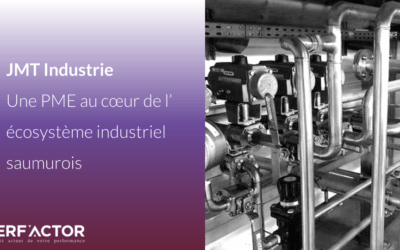 Étude de cas – JMT Industrie : passer de la maintenance curative à la maintenance prédictive