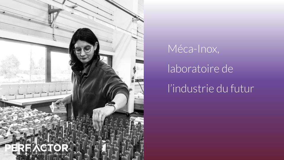 MecaInox Industrie40 Smartindustry Laboratoire 2