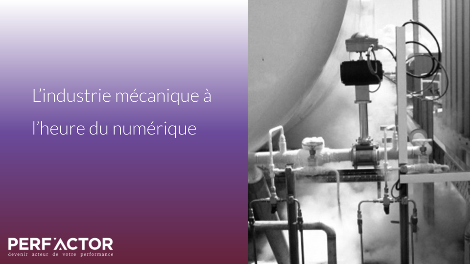 MecaInox Industrie40 Smartindustry Numerique